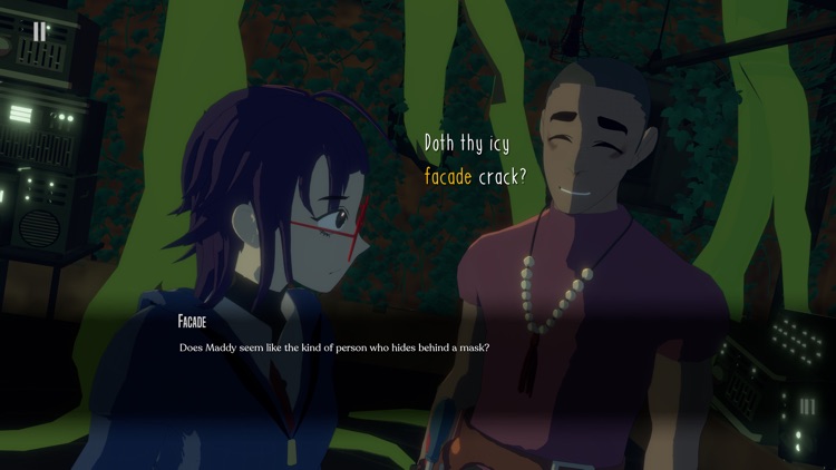 Necrobarista screenshot-3