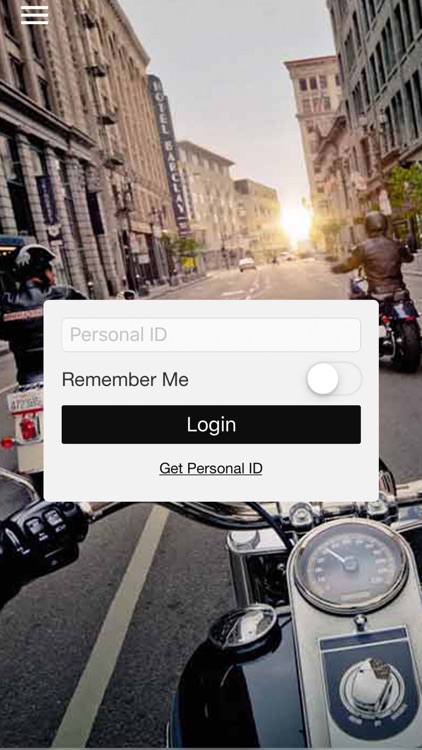 Harley-Davidson Visa