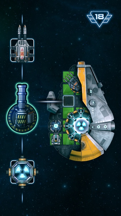Space Arena: Build & Fight MMO screenshot-0