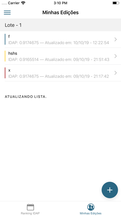 IDAP - Leilão 2019 screenshot 3