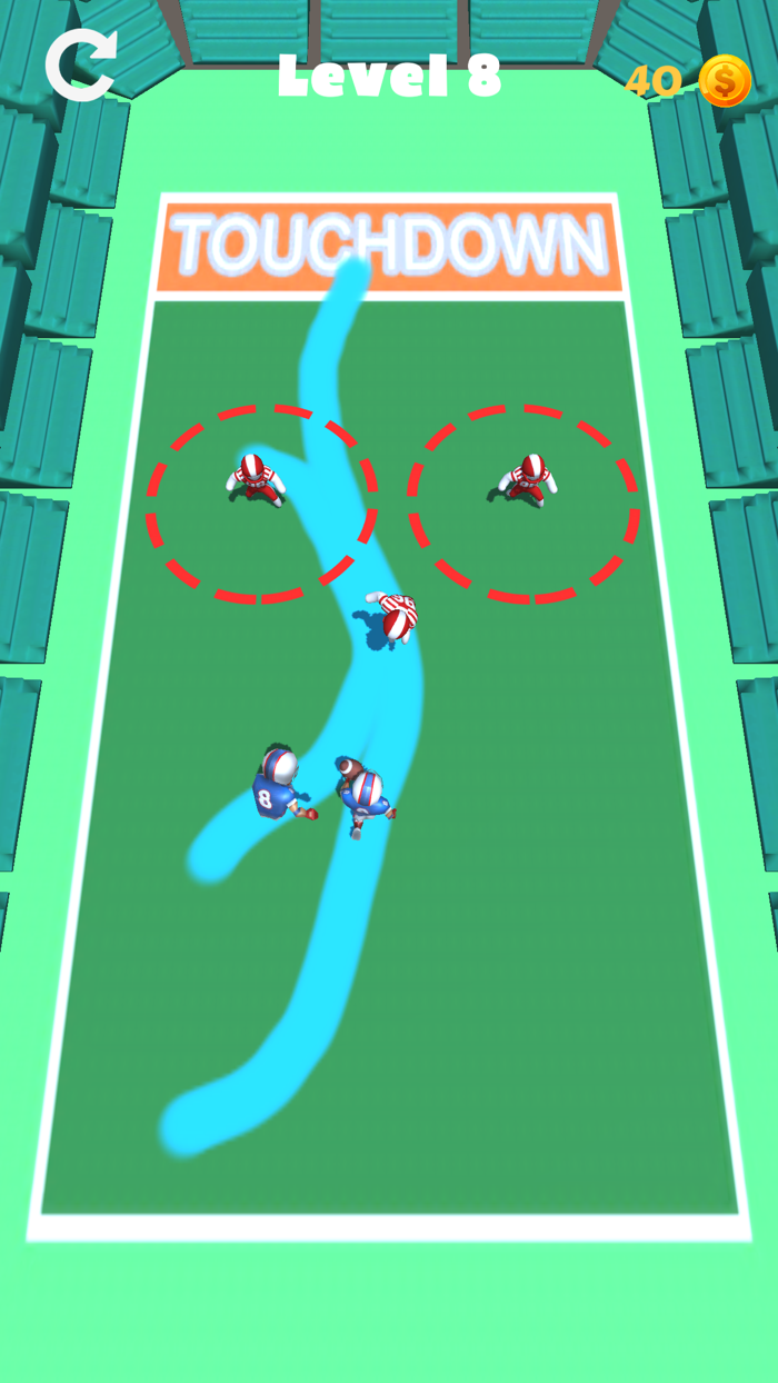 Touch Draw 3D - Touchdown