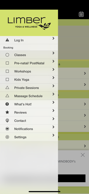 Limber Yoga & Wellness(圖3)-速報App