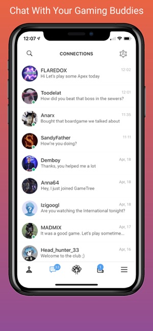 GameTree(圖3)-速報App