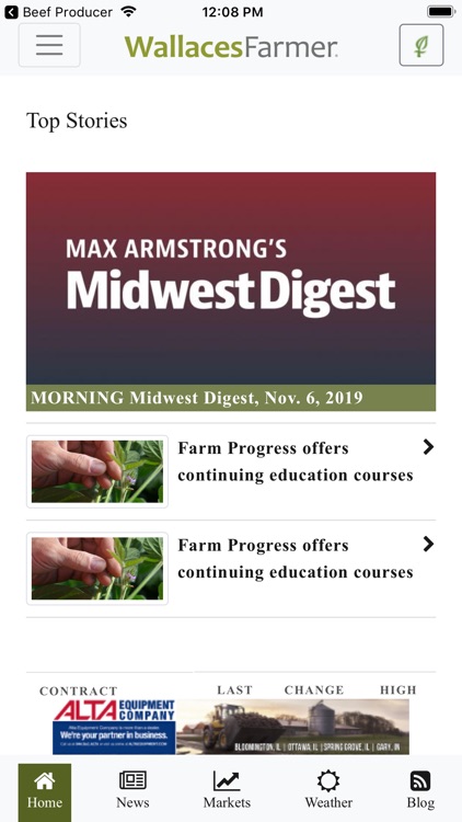 Farm Progress