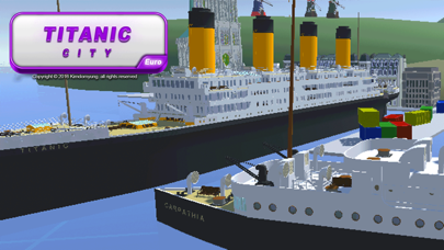 Titanic City screenshot 1