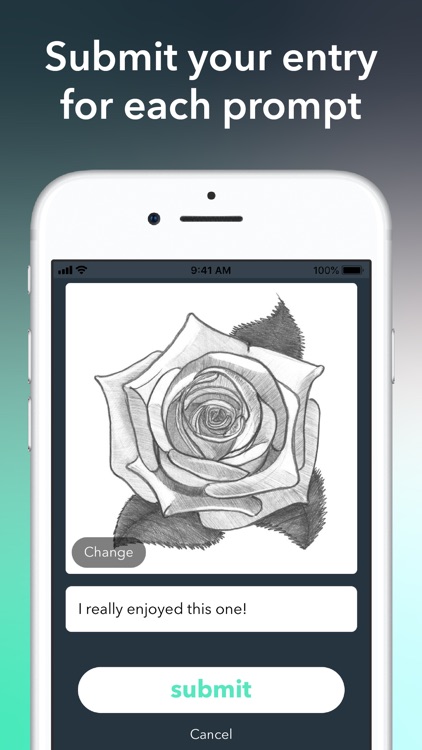 Sketch a Day: draw,learn,share