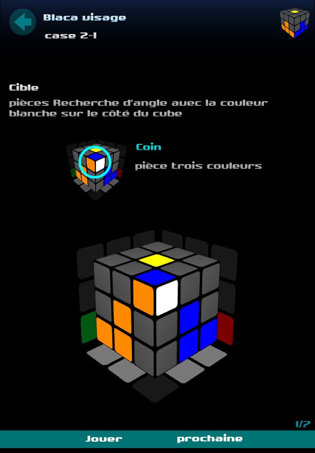 Solve The Cube 3D screenshot 3
