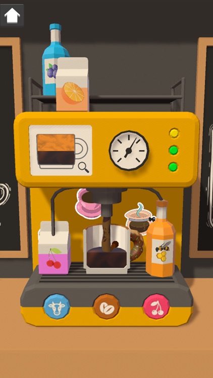 Coffee Inc. Barista