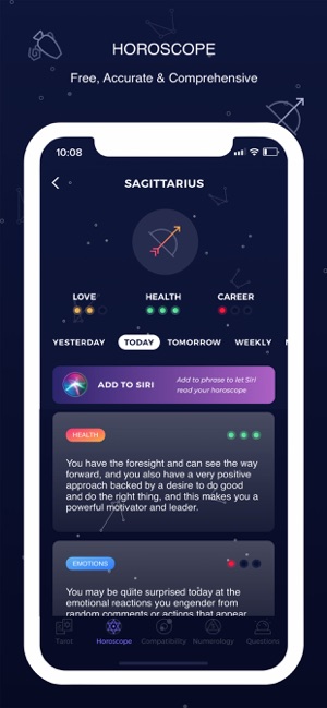 Horoscope ∙(圖2)-速報App