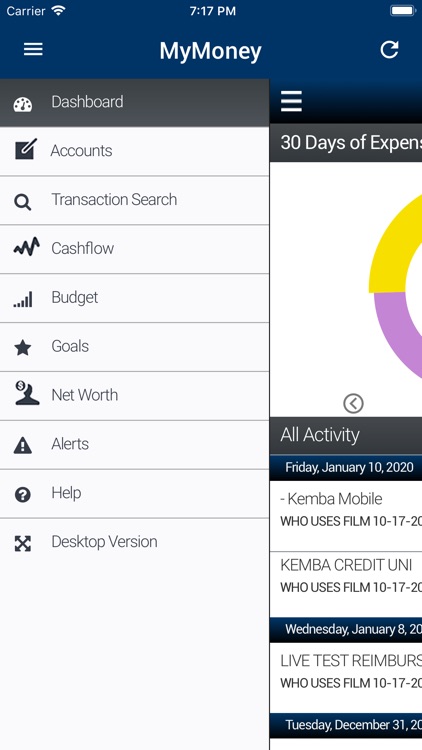 Kemba Mobile screenshot-7