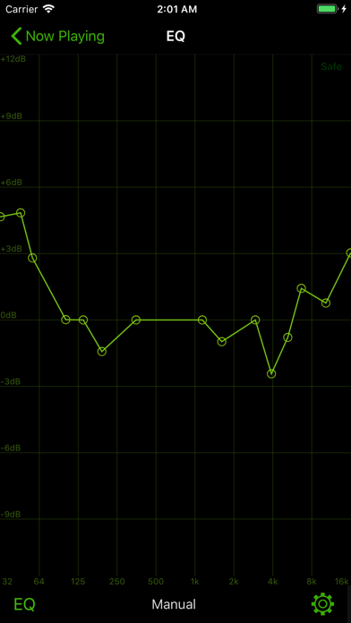 SpotEQ: Equalizer Bas... screenshot1