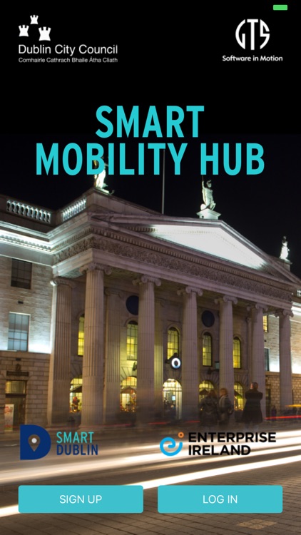 GTS Smart Mobility Hub