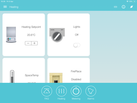 eBMS/Mobile N4 - náhled