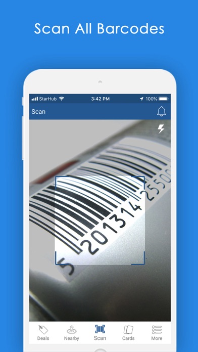 QR Scanner Rewards screenshot 4