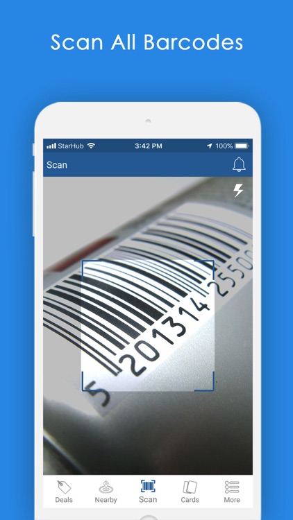 QR Scanner Rewards screenshot-3