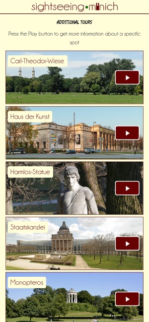 Sightseeing Munich(圖1)-速報App