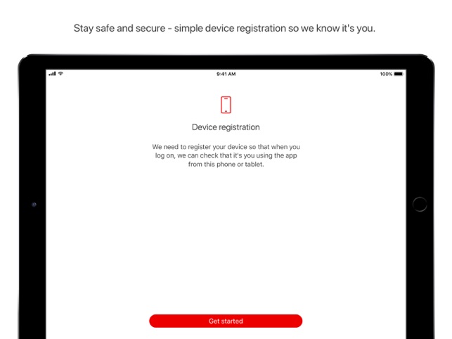 mobile business banking on the app store electronic check register app