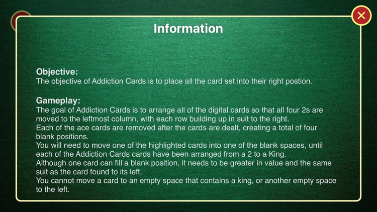 Addiction Cards screenshot-4