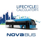 Nova Bus Life Cycle Cost Calculator