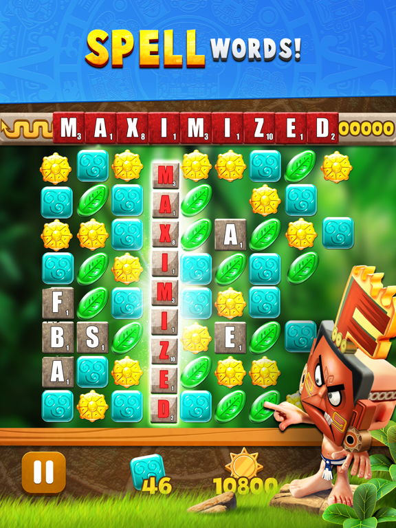 Languinis: Word Puzzle Game screenshot 3