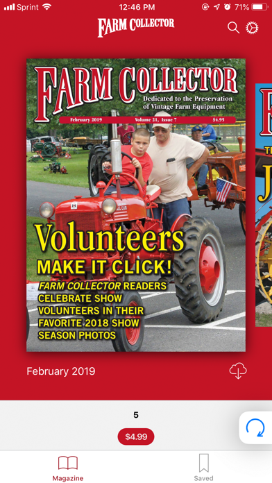 How to cancel & delete Farm Collector Magazine from iphone & ipad 1