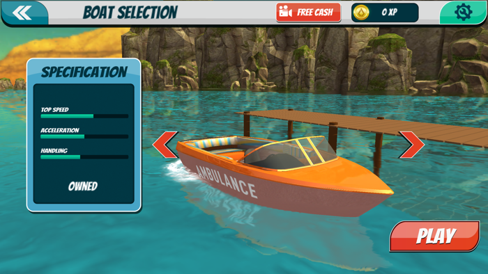 Sea Rescue Lifesaver Hero