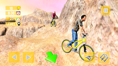 Impossible tracks BMX Rider screenshot 3