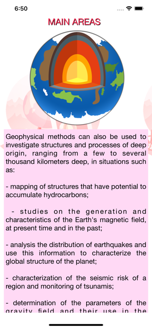 Geophysics made easy(圖3)-速報App