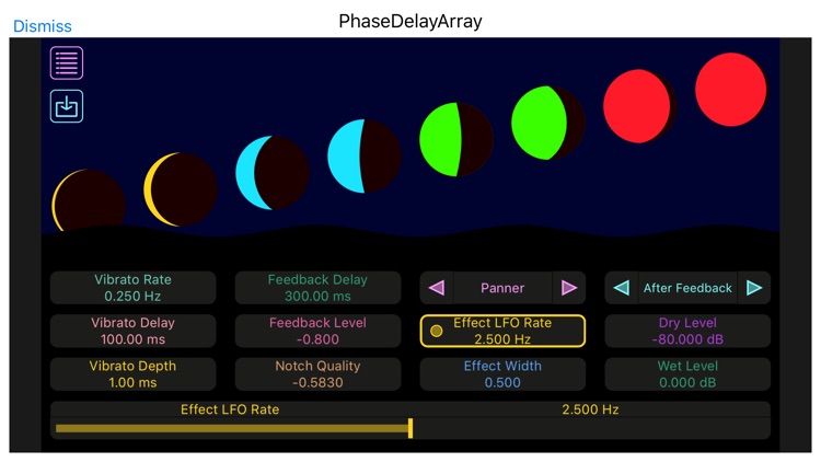 PhaseDelayArray