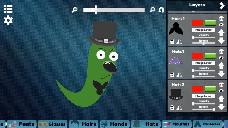 Kaijumon ® screenshot-3