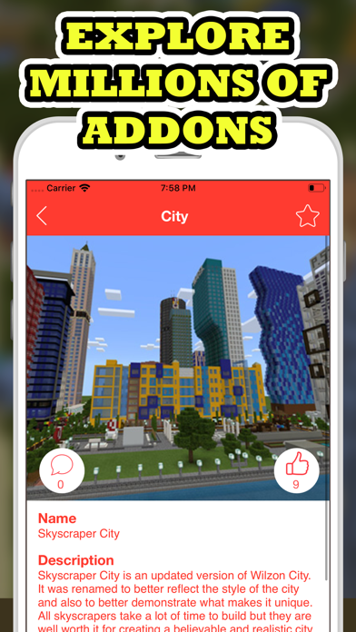 Mcpe Master Mods For Minecraft By Gif Makers More Detailed Information Than App Store Google Play By Appgrooves Adventure Games 10 Similar Apps 695 Reviews - very realistic city v4 7 roblox