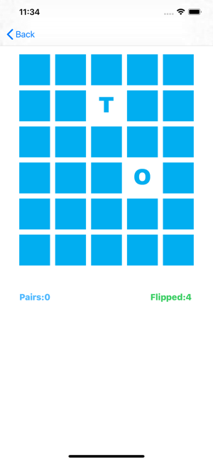 Card Pair Matching Game(圖5)-速報App