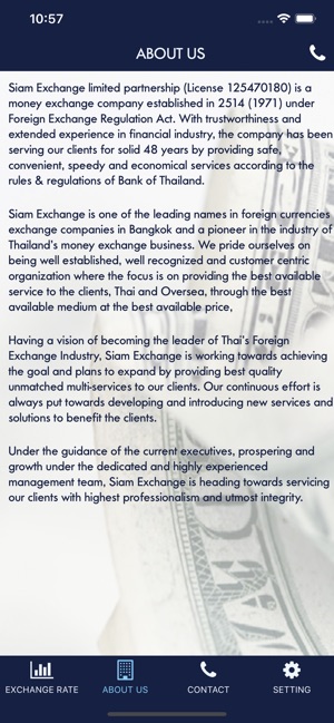 Siam Exchange Thailand(圖2)-速報App