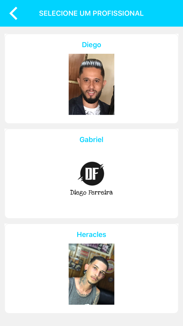 Ateliê de Beleza Diego