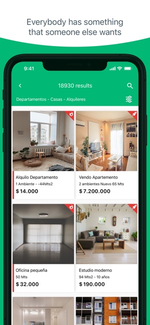 OLX Classifieds on the App Store