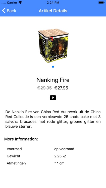 Pronk Vuurwerk screenshot-3