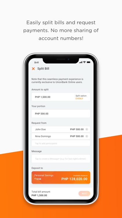 UnionBank Online screenshot-8