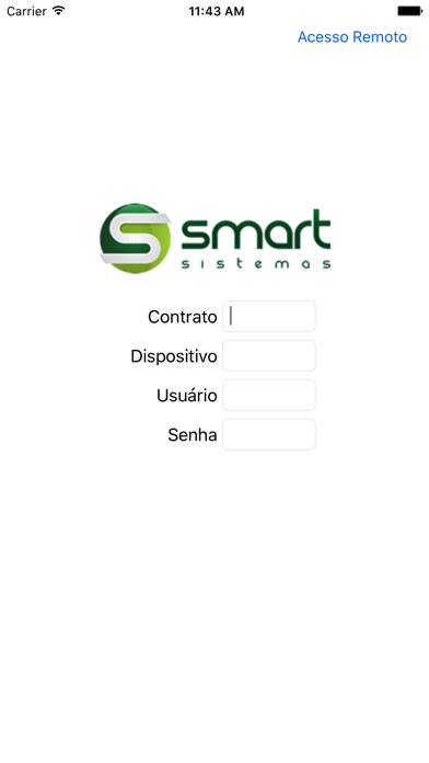 How to cancel & delete Smart Representante from iphone & ipad 1