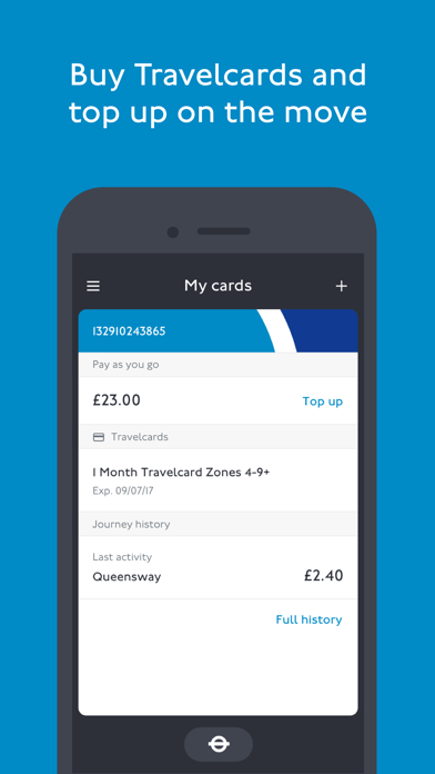 TfL Oyster and contactlessのおすすめ画像2