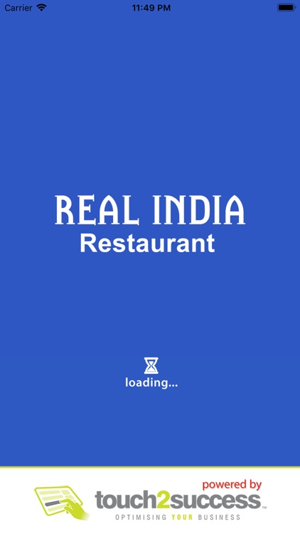 Real India Restaurant