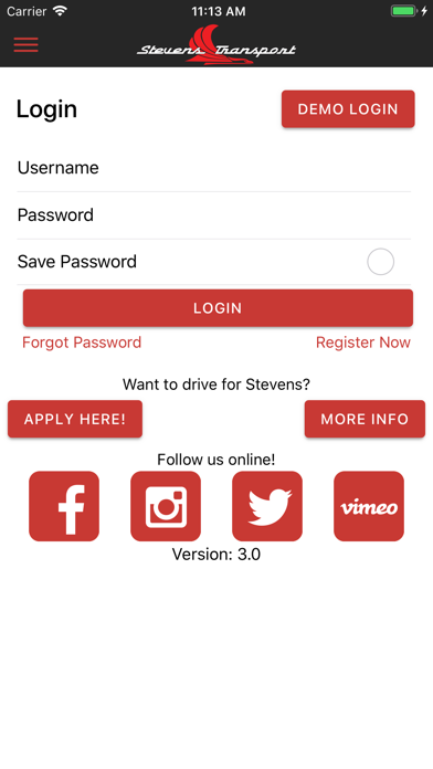 How to cancel & delete Stevens Mobile from iphone & ipad 1