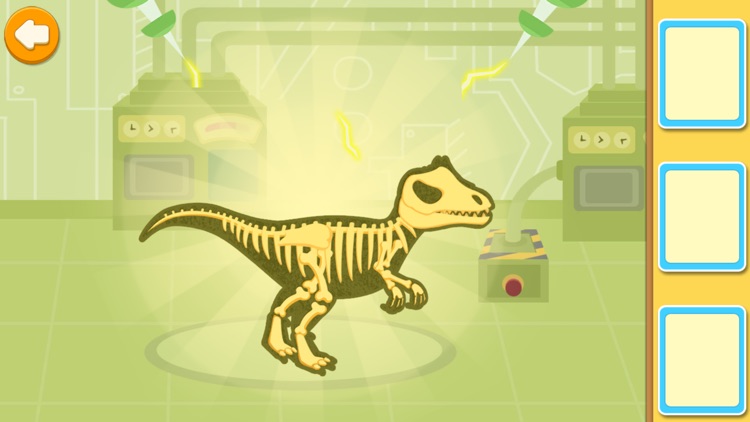 Dinosaur Games Car Drive screenshot-6
