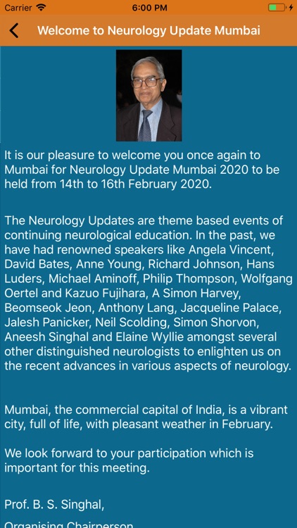 Neurology Update Mumbai 2020