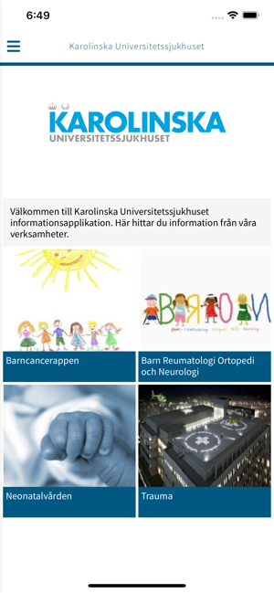 Karolinska Universitetssjukhus