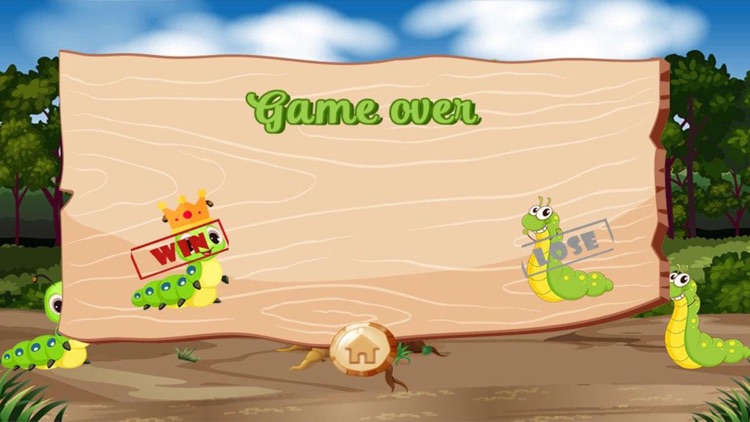 B-game: Foods Fight screenshot-4