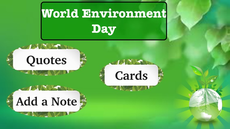 World Environment Day