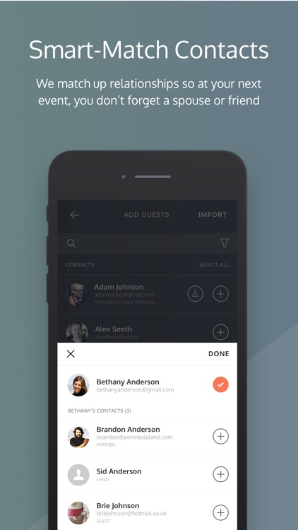 Poply: Virtual Invites Online screenshot-4