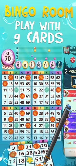 Praia Bingo(圖3)-速報App