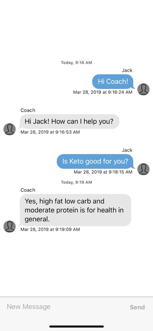 Awesome Keto Coach(圖3)-速報App