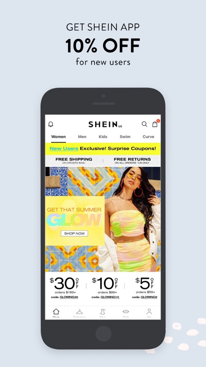 SHEIN-Fashion Shopping Online